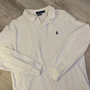 Long sleeve Polo